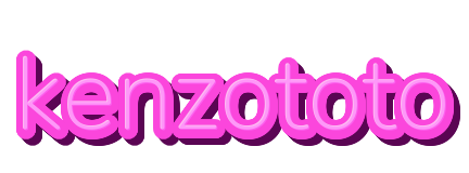 kenzototo — logo kanal